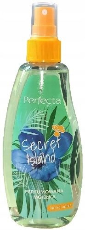 Perfecta Secret Island Perfumowana Mgiełka 200Ml