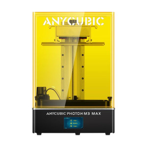 Drukarka 3d Photon M3 Max NEW 2022