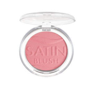 Hean, Róż do policzków Satin Blush 10 - Fantasy Rose, 3,6 g