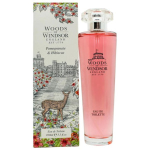 Woods Of Windsor Pomegranate & Hibiscus Woda Toaletowa 100ml