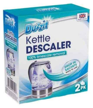 Duzzit Odkamieniacz do Czajników  2x40g