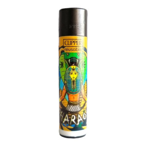 Zapalniczka Clipper wzór EGYPTIAN GODS
