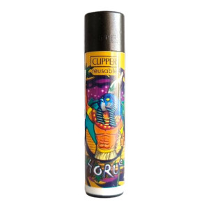 Zapalniczka Clipper wzór EGYPTIAN GODS