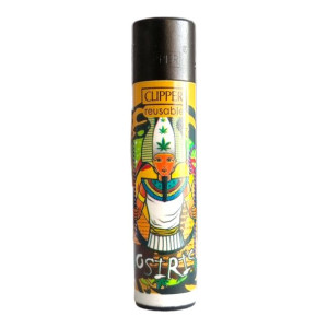 Zapalniczka Clipper wzór EGYPTIAN GODS