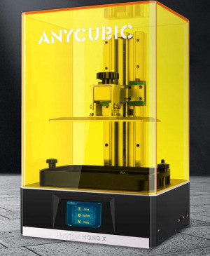 Drukarka 3D UV LCD - Anycubic Photon MONO X 4K