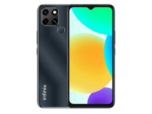 Telefon Infinix Smart 6 HD 2/32GB (czarny)