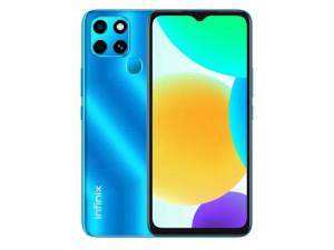Telefon Infinix Smart 6 HD 2/32GB (niebieski)