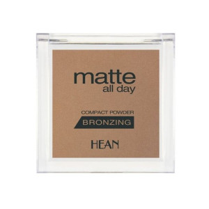 Hean,  Matowy  Bronzer,  506 Bahama Sun Bronzer, 9 gr