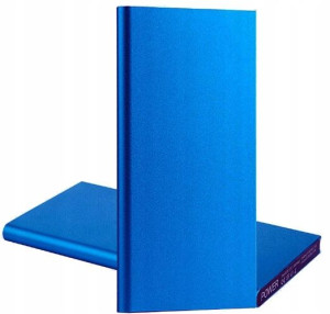 Powerbank Slim Ładowarka Przenośna 20 000 Mah 2ma
