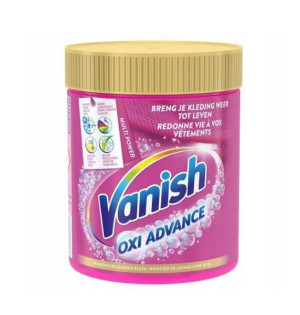 Vanish Odplamiacz  Pink 470g