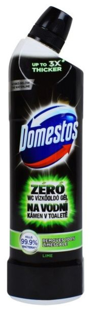 Domestos Zero Żel Do Wc Lime 750ml