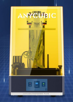 Drukarka 3d Anycubic Photon M3 PLUS New 2022