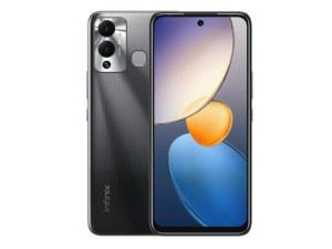 Telefon Infinix Hot 12 Play NFC 4GB/64GB Black