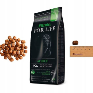 Fitmin Adult Karma dla psów 15kg + 1kg