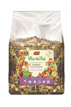 Vita Herbal KARMA NATURALNA dla KAWII DOMOWEJ 400g
