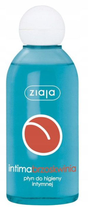 Intima Płyn Brzoskwinia 200 Ml