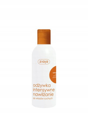 Odżywka Kiełki Pszenicy Intensywne Nawilżenie 200ml