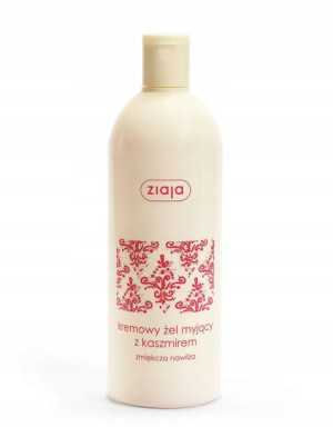 Kremowe Mydło Kaszmirowe 500 Ml.