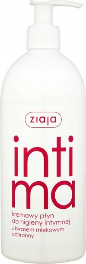 Intima Krem. Pł.z Kwasem Mlekowym