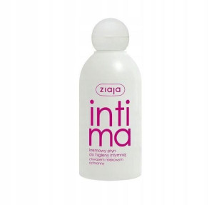 Intima Krem. Pł.z Kwasem Mlekowym-200 Ml