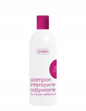 Szampon Witaminy Intensywne Odżywianie