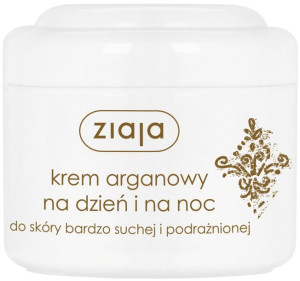 Arganowy Krem Na Dzien I Noc