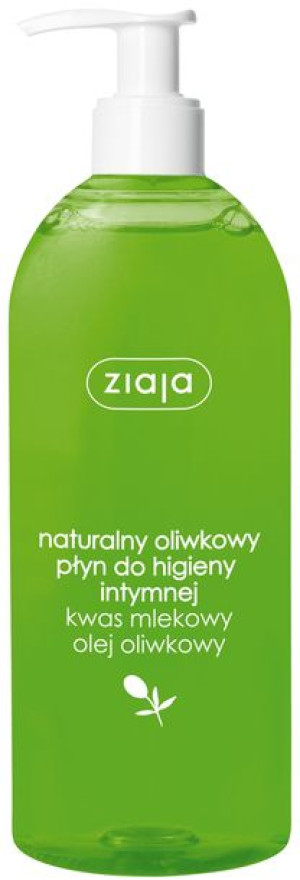 Oliwkowy Płyn Do Higieny 500 Ml/doz
