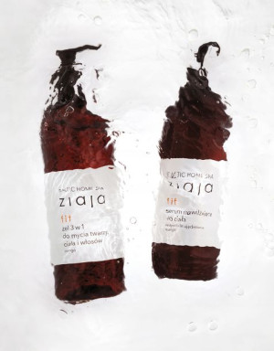 Baltic Home Spa - żel do mycia 3w1 500ml