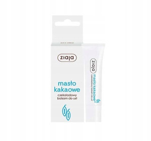 Masło Kakaowe Czekolad.balsam Do Ust