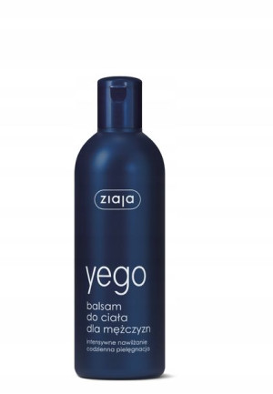 Yego Balsam D/ciała Dla Mężczyzn 300 Ml