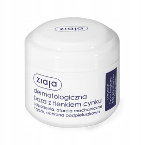 Dermatologiczna Baza Z Tlenkiem Cynku