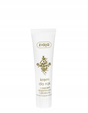 Krem D/rąk Z Bio Olej. Argan. I Glicer.