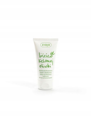 Liście Oliwki Skoncentrowany Krem Spf 20