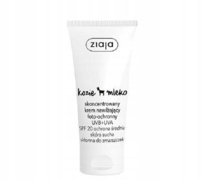 Kozie Mleko Skoncentr. Krem Spf 20