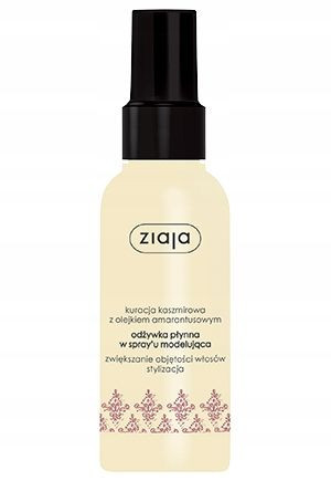 Kaszmirowa Odżywka Modelująca Spray