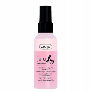 JEJU dwufazowa odżywka do włosów spray 125ml