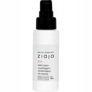 Baltic Home Spa - lekki krem do twarzy  w kartoniku 50 ml