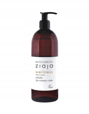 Baltic Home Spa Wellness Oliwka Do Masażu 490 Ml