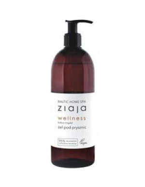 Baltic Home Spa Wellness Żel Pod Prysznic/doz 500 Ml