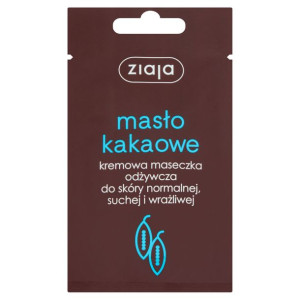 Masło Kakaowe Maseczka Odżywcza/sasze