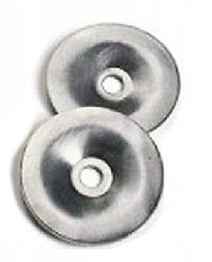 Podkładki papowe 4x28 mm ocynkowane ciesielskie LUN FIX 1kg