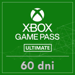 Xbox Game Pass Ultimate + Live Gold + EA 60 dni / 2 Miesiące