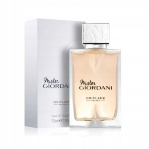 Oriflame MISTER GIORDANI Woda toaletowa 75ml