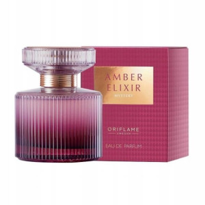 Oriflame Amber Elixir Mystery Woda perfumowana
