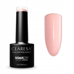 Claresa Lakier hybrydowy PINK 506 -5g