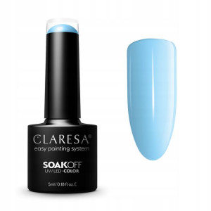 Claresa Lakier hybrydowy BLUE 702 -5g