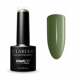 Claresa Lakier hybrydowy GREEN 802 -5g