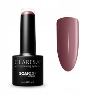 Claresa Lakier Hybrydowy Brown 306 5g