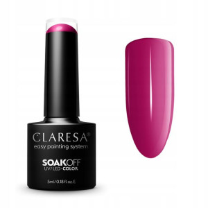 Claresa Lakier hybrydowy PINK 541 -5g