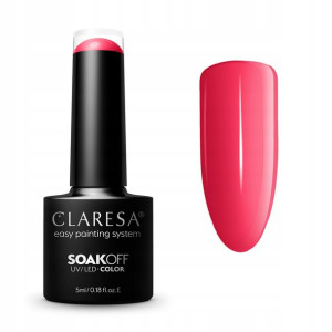 Claresa Lakier hybrydowy PINK 527 -5g